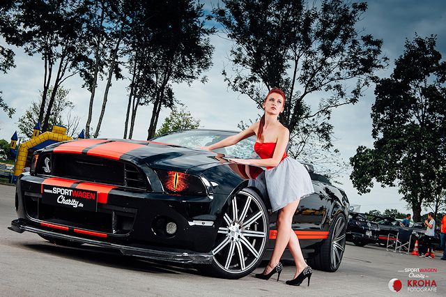 Kroha Fotografie Shelby GT500 Cabrio 