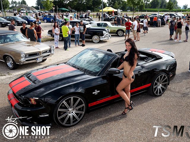 Shelby GT500 Cabrio