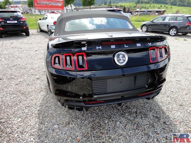 Shelby GT500