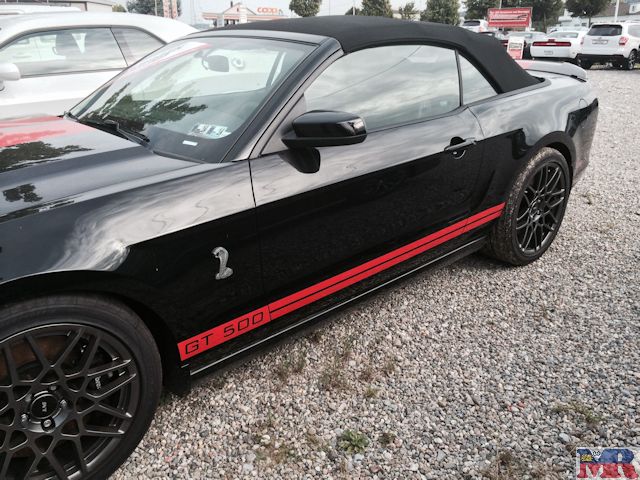 Shelby GT500