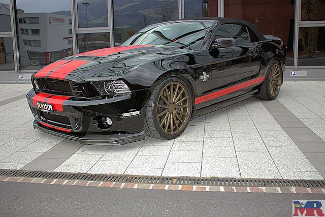 Shelby GT500 Vossen VFS2