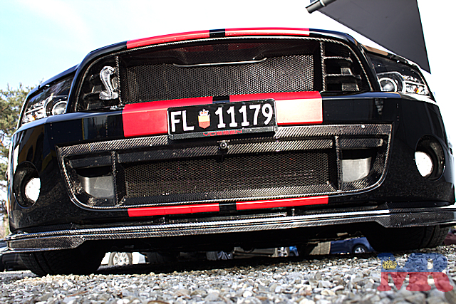 Shelby GT500 Black Beast