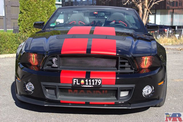 Shelby GT500