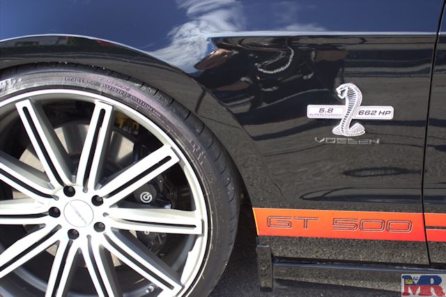 Shelby GT500