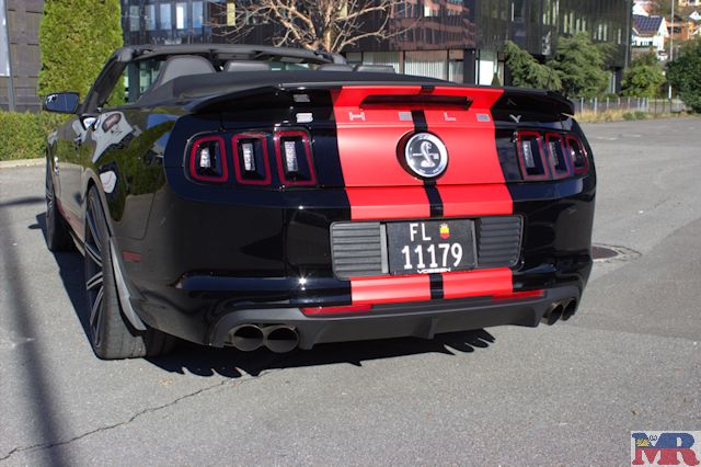 Shelby GT500