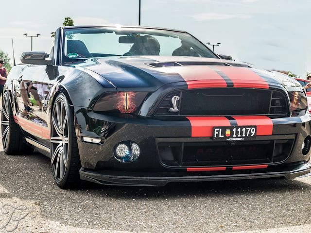 Mustang Shelby GT500